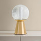 Bria LED Table Lamp (HL1048201-AGB)