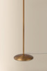 Eula One Light Floor Lamp (HL1164401-PBR)