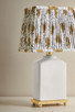 Brynn One Light Table Lamp (HL268201B-CL)