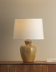 Azaire One Light Table Lamp (HL936201-AGB/CGE)