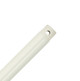Hunter - 26317 - Downrod - Extension Downrod White - White