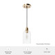 Lochemeade One Light Pendant (45227)