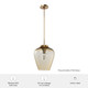 Vidria One Light Pendant (45236)