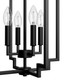 Zoanne Four Light Pendant (45240)