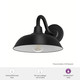 Mill Valley One Light Outdoor Wall Mount (46002)