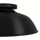 Mill Valley One Light Outdoor Flush Mount (46003)