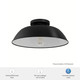 Mill Valley One Light Outdoor Flush Mount (46003)