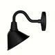 Cassius One Light Outdoor Wall Mount (46011)