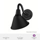 Cassius One Light Outdoor Wall Mount (46011)