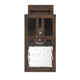 Hunter - 46041 - One Light Outdoor Wall Mount - Aspenbrook - Matte Bronze