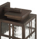 Aspenbrook One Light Outdoor Wall Mount (46041)