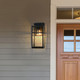 Aspenbrook One Light Outdoor Wall Mount (46044)
