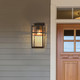 Aspenbrook One Light Outdoor Wall Mount (46045)