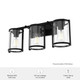 Astwood Three Light Bathroom Vanity (48004)