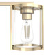 Astwood Four Light Bathroom Vanity (48011)