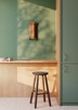 Marino Two Light Wall Sconce (B1316-PGL)