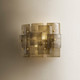 Jacik Two Light Wall Sconce (B2111-PGL)