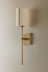 Teddy One Light Wall Sconce (B3021-PBR)