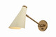 Troy Lighting - B4311-PBR/SSD - One Light Wall Sconce - Andersen - Patina Brass
