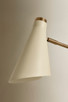 Andersen One Light Wall Sconce (B4311-PBR/SSD)