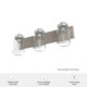 Devon Park Three Light Bathroom Vanity (48020)