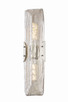 Troy Lighting - B5124-PN - Two Light Wall Sconce - Nordic - Polished Nickel