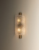 Bergeron Two Light Wall Sconce (B5320-PBR)