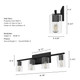 Kerrison Four Light Bathroom Vanity (48031)