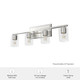 Kerrison Four Light Bathroom Vanity (48032)