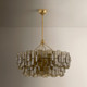 Jacik Eight Light Chandelier (F2136-PGL)