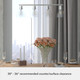 Van Nuys Four Light Chandelier (48038)