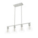 Van Nuys Four Light Chandelier (48038)