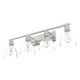 Van Nuys Four Light Bathroom Vanity (48040)