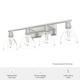 Van Nuys Four Light Bathroom Vanity (48040)