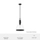 Van Nuys One Light Pendant (48042)