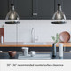 Van Nuys One Light Pendant (48042)