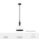 Van Nuys One Light Pendant (48052)