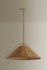 Richard One Light Pendant (F4326-PBR)