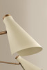 Andersen Five Light Chandelier (F4369-PBR/SSD)