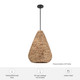 Cambria Three Light Pendant (48071)
