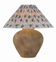 Troy Lighting - PTL1009-P301 - One Light Table Lamp - Calabria - Sienna