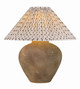 Troy Lighting - PTL1009-P302 - One Light Table Lamp - Calabria - Sienna