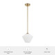 Celestial Valley One Light Pendant (48101)
