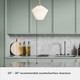 Celestial Valley One Light Pendant (48101)