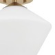 Celestial Valley One Light Flush Mount (48107)