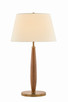 Troy Lighting - PTL7126-PBR - One Light Table Lamp - Ryder - Patina Brass