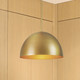 Erling One Light Pendant (48127)