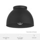 Erling One Light Flush Mount (48132)