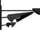 Merian Six Light Chandelier (48140)