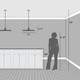 Moriso One Light Pendant (48148)
